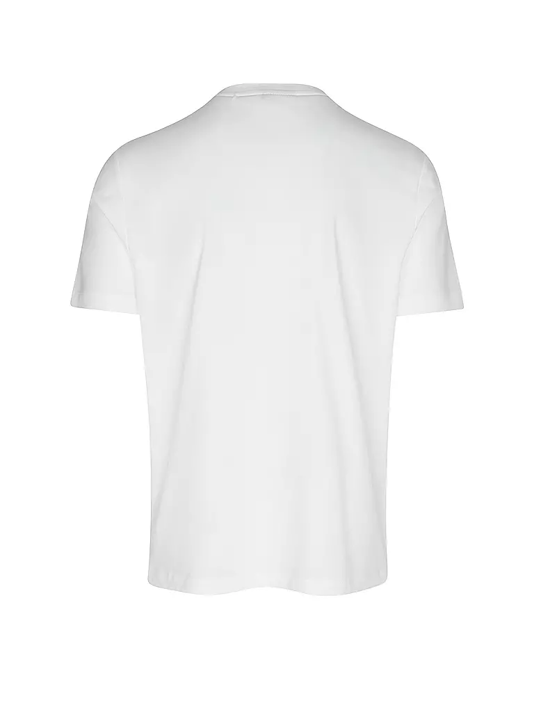 HUGO | T-Shirt DULIVIO | creme