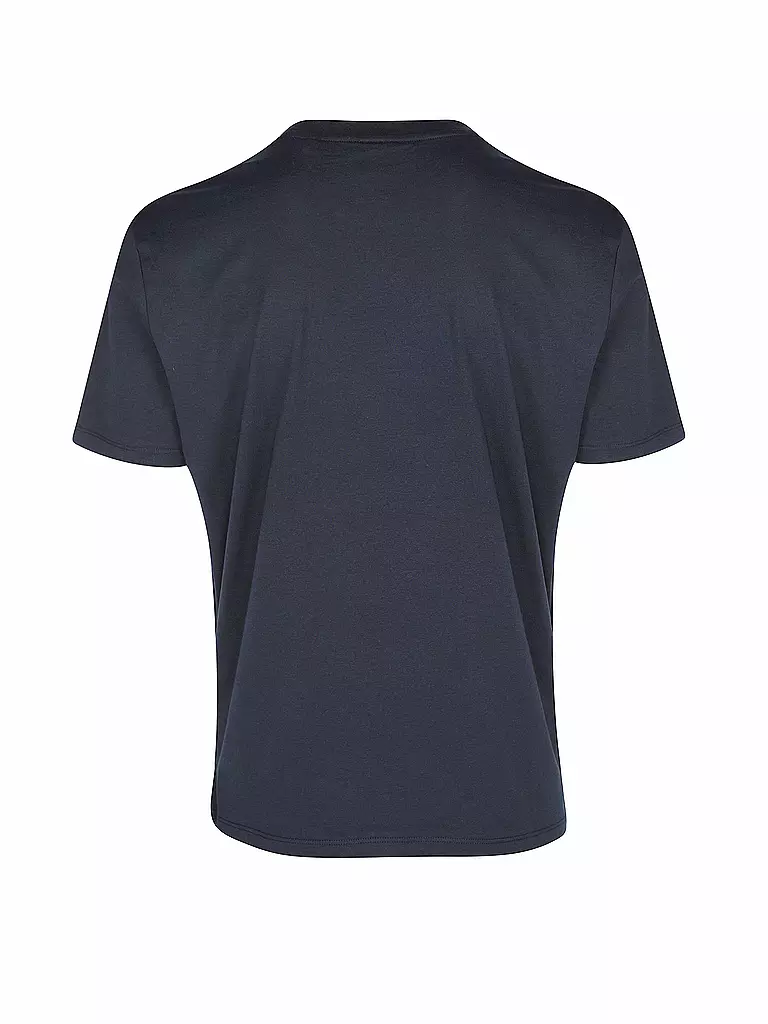 HUGO | T-Shirt DULIVIO | blau