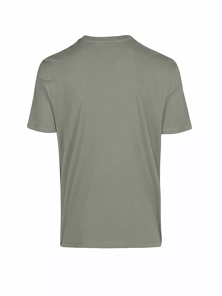 HUGO | T-Shirt DULIVIO | rot