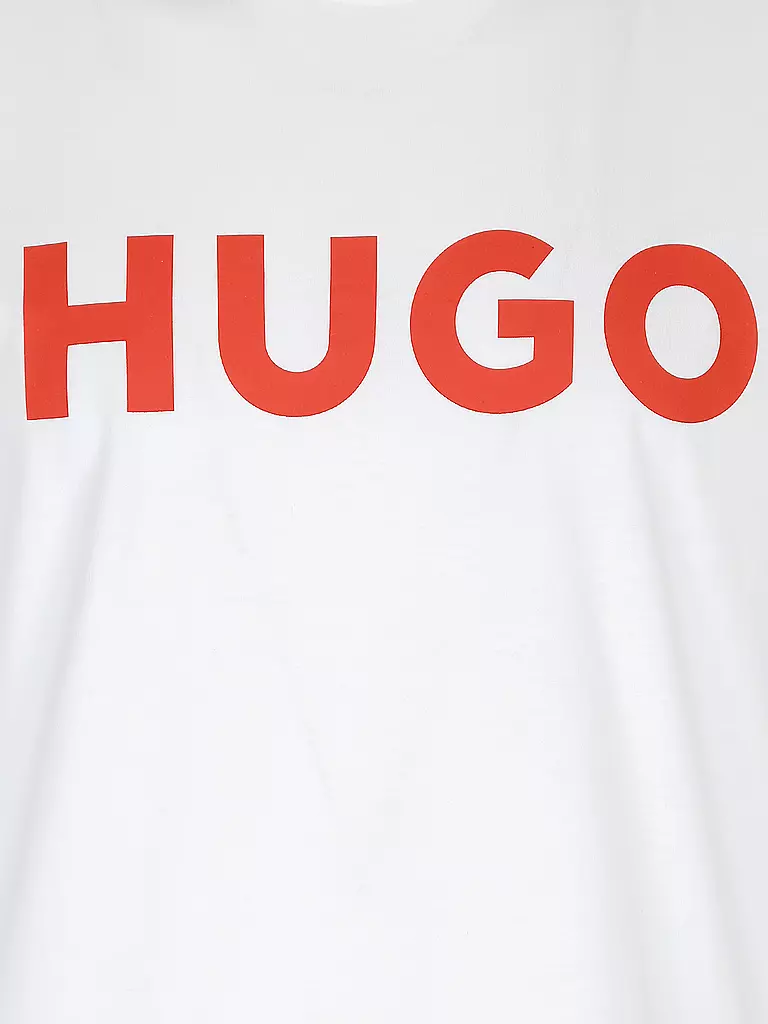 HUGO | T-Shirt DULIVIO | grün