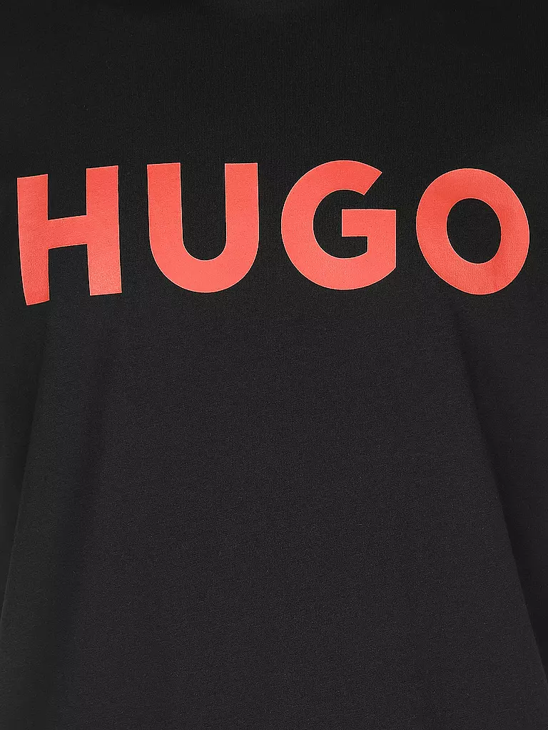 HUGO | T-Shirt DULIVIO | grün