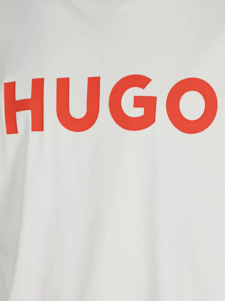 HUGO | T-Shirt DULIVIO | beige