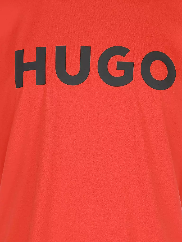 HUGO | T-Shirt DULIVIO | rot