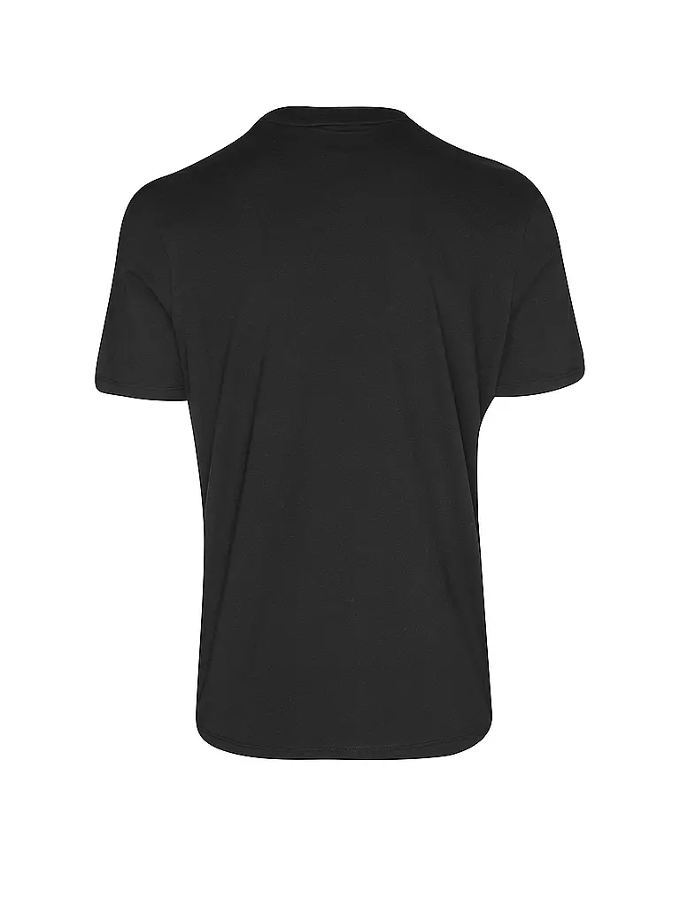 HUGO | T-Shirt DULIVIO | schwarz