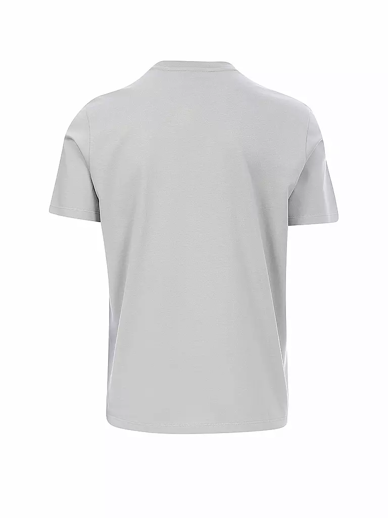 HUGO | T-Shirt Durned213 | grau