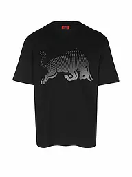 HUGO | T-Shirt HUGO x RB | schwarz