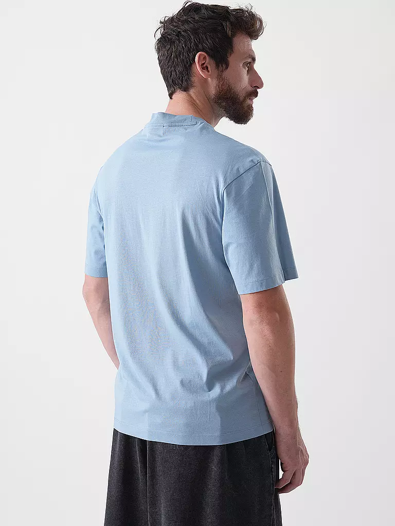 HUGO | T-Shirt NALAX | weiss