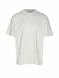 HUGO | T-Shirt NALONO | creme