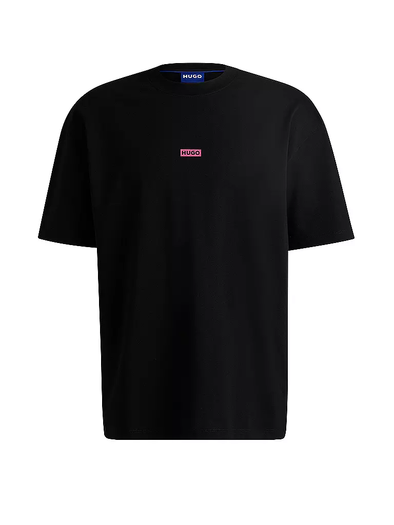 HUGO | T-Shirt NALONO | creme