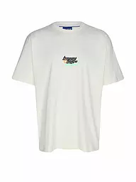 HUGO | T-Shirt NERPERI  | creme