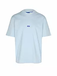 HUGO | T-Shirt NIEROS | hellblau