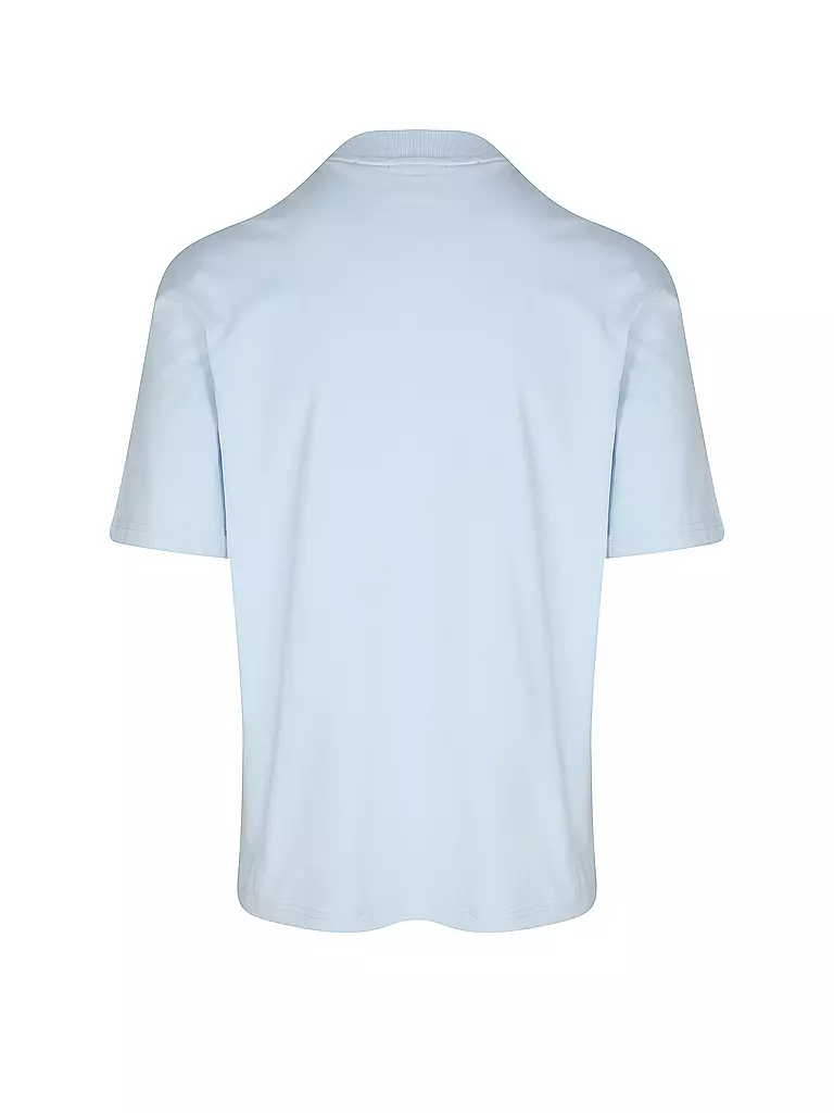 HUGO | T-Shirt NIEROS | hellgrau
