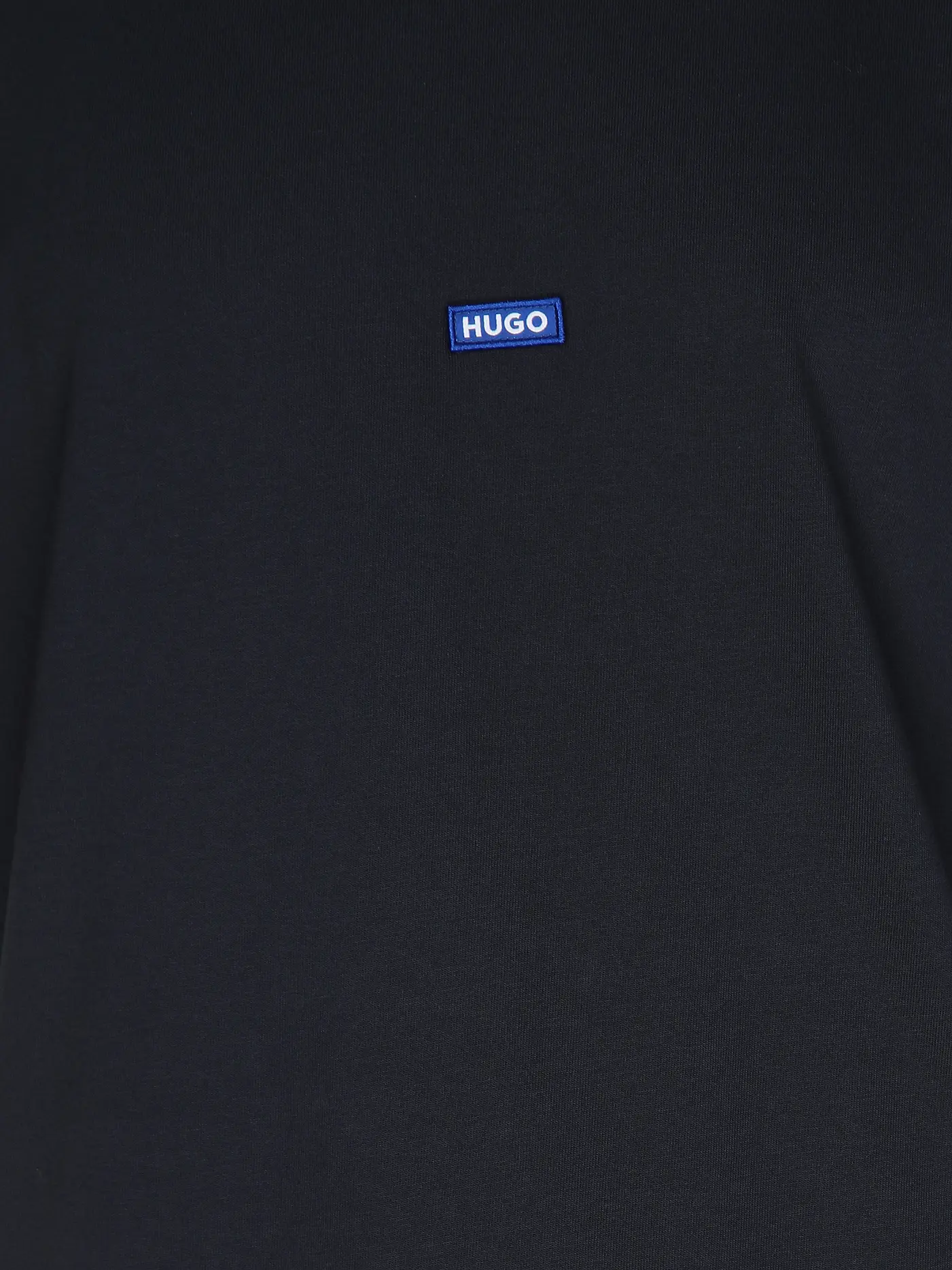 HUGO | T-Shirt NIEROS | dunkelblau