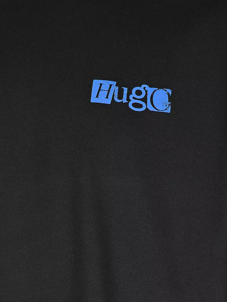 HUGO | T-Shirt NILTE | olive