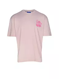 HUGO | T-Shirt NODIWOP  | Rosa
