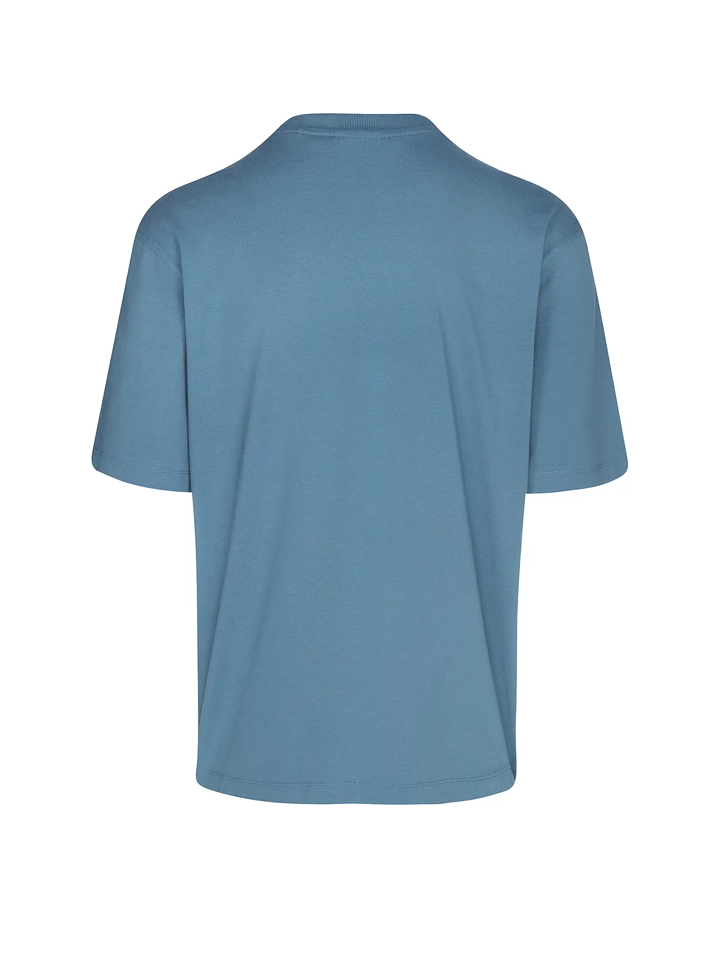 HUGO | T-Shirt NOGOSTE | blau