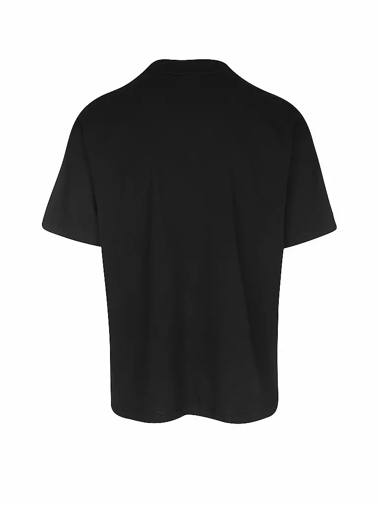 HUGO | T-Shirt NOIDERYO | schwarz