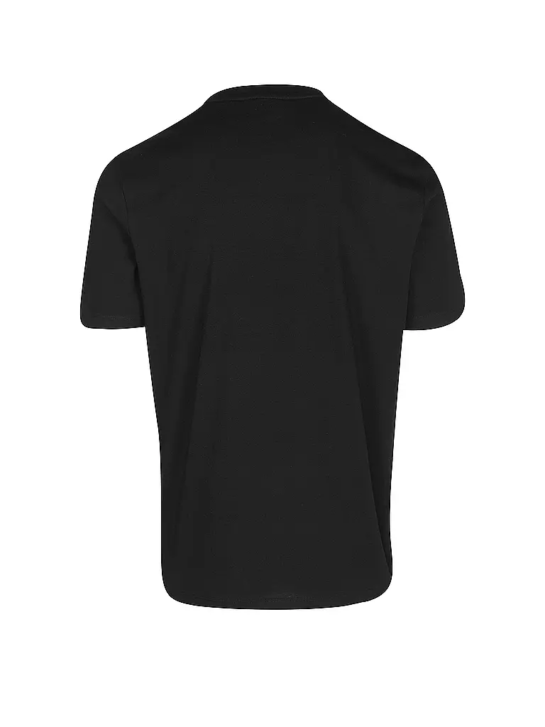 HUGO | T-Shirt Regular Fit DULIVE 222 | schwarz
