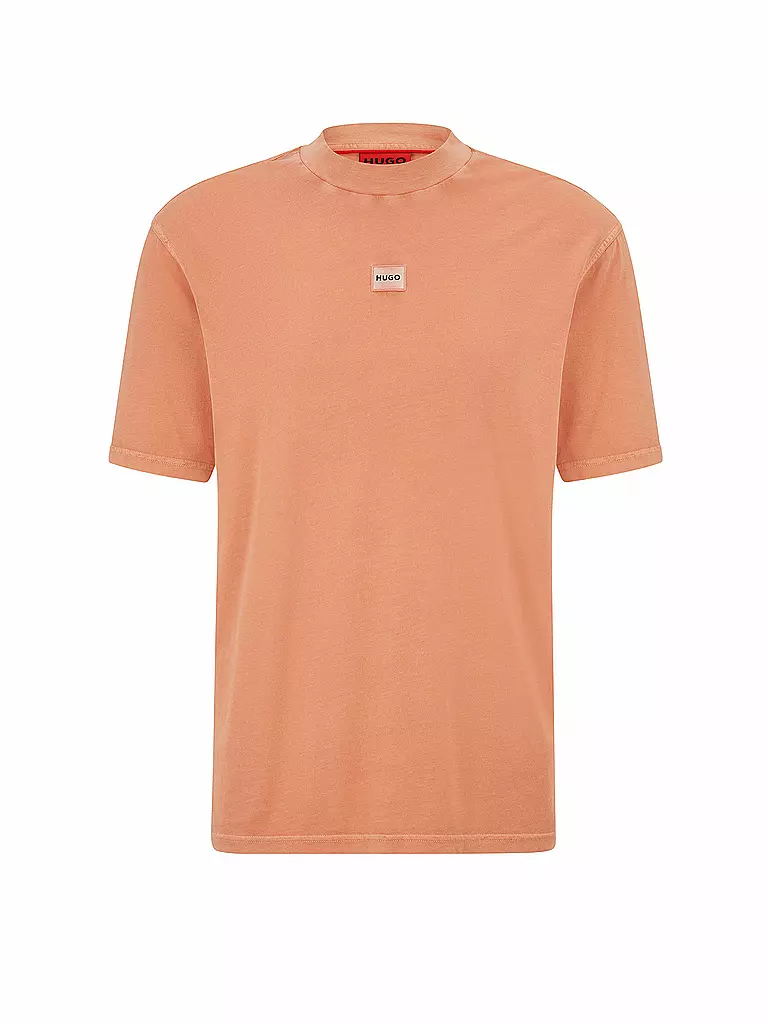 HUGO | T-Shirt Relaxed Fit | orange