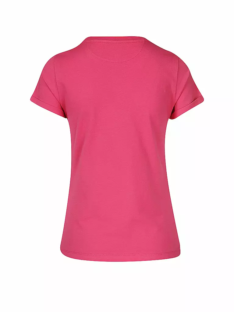 HUGO | T-Shirt The Slim T 9 | pink
