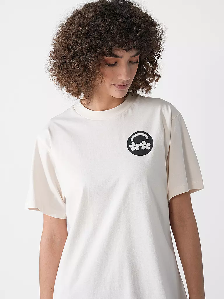 HUGO | T-Shirt VINTAGE | weiss