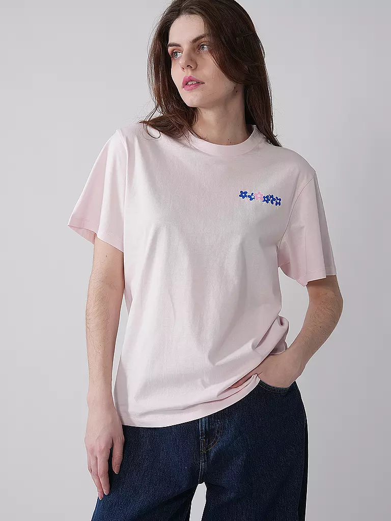 HUGO | T-Shirt VINTAGE | schwarz