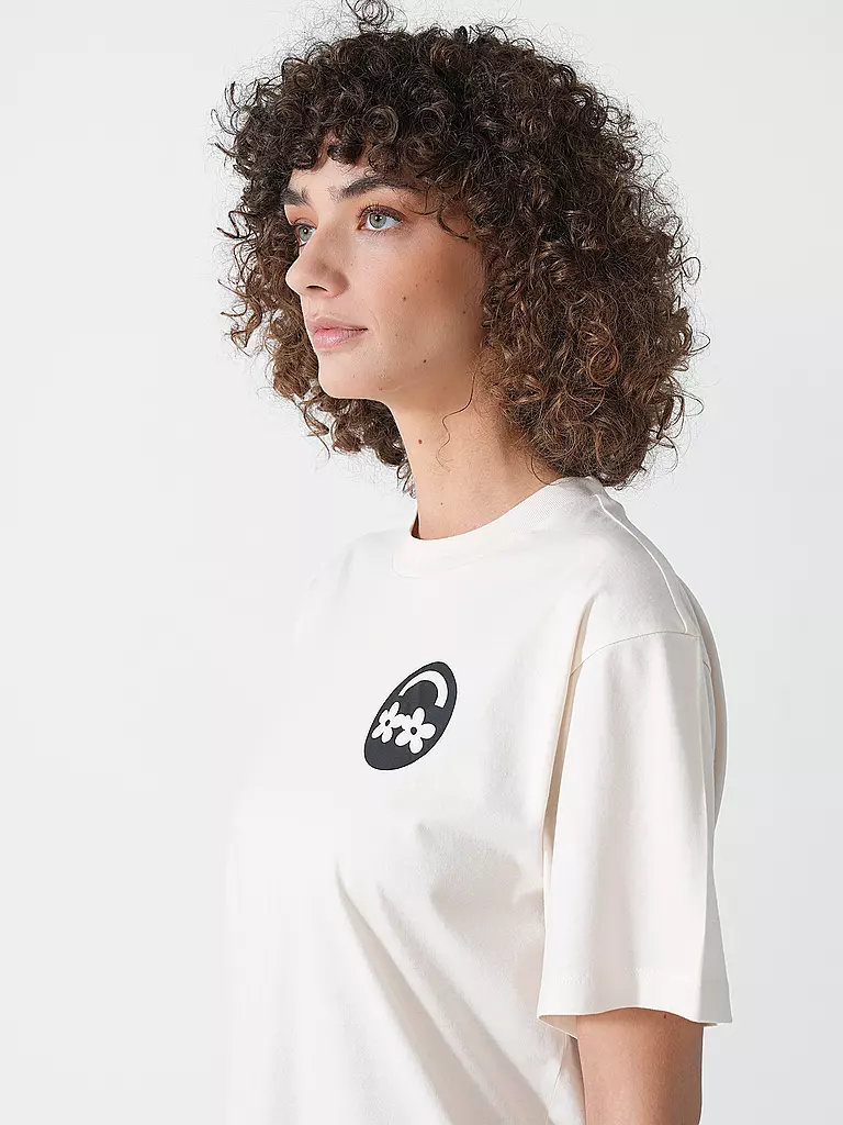 HUGO | T-Shirt VINTAGE | weiss