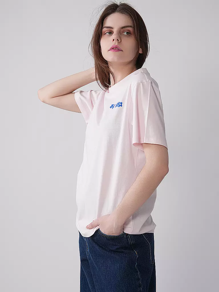 HUGO | T-Shirt VINTAGE | schwarz