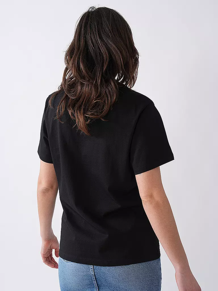 HUGO | T-Shirt VINTAGE | rosa