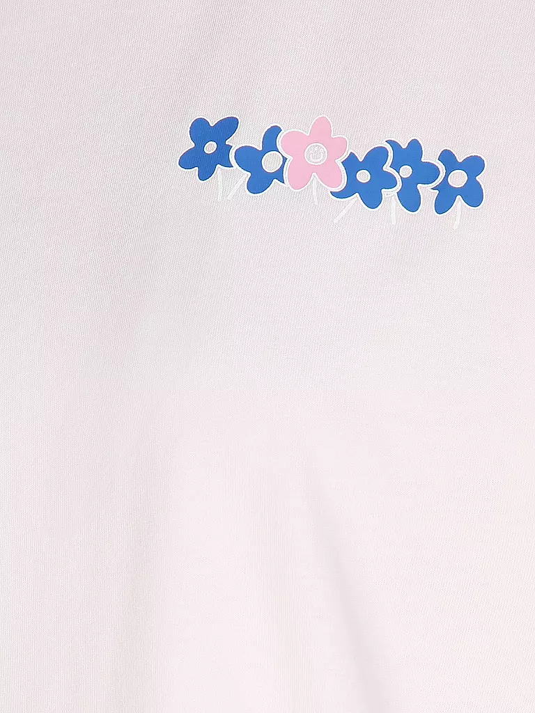 HUGO | T-Shirt VINTAGE | schwarz