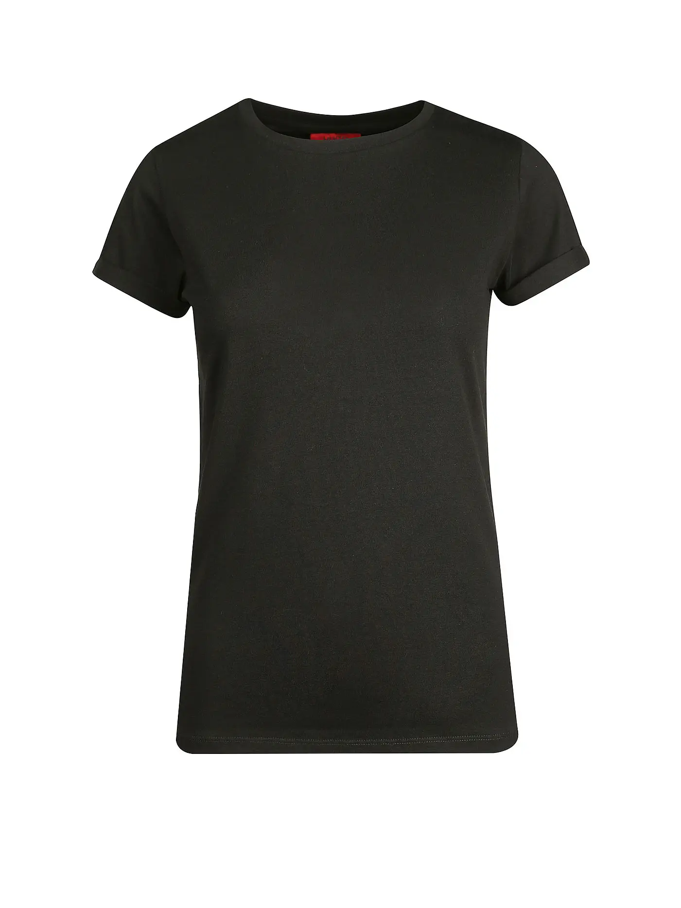 HUGO | T-Shirt  | schwarz