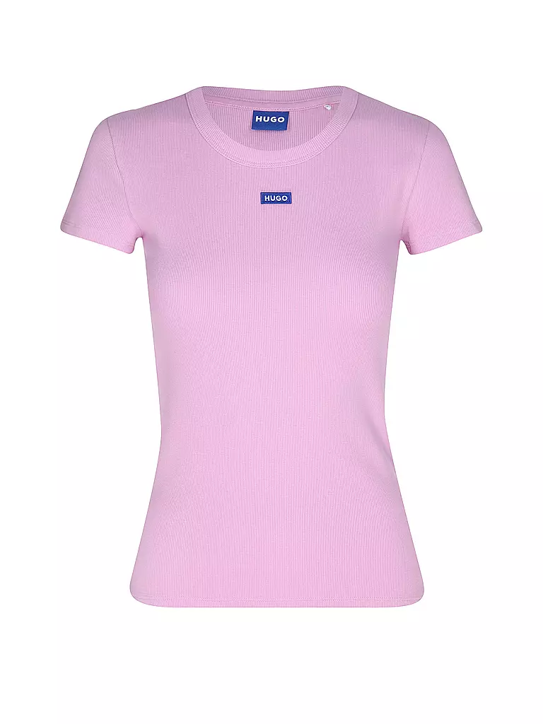 HUGO | T-Shirt | lila