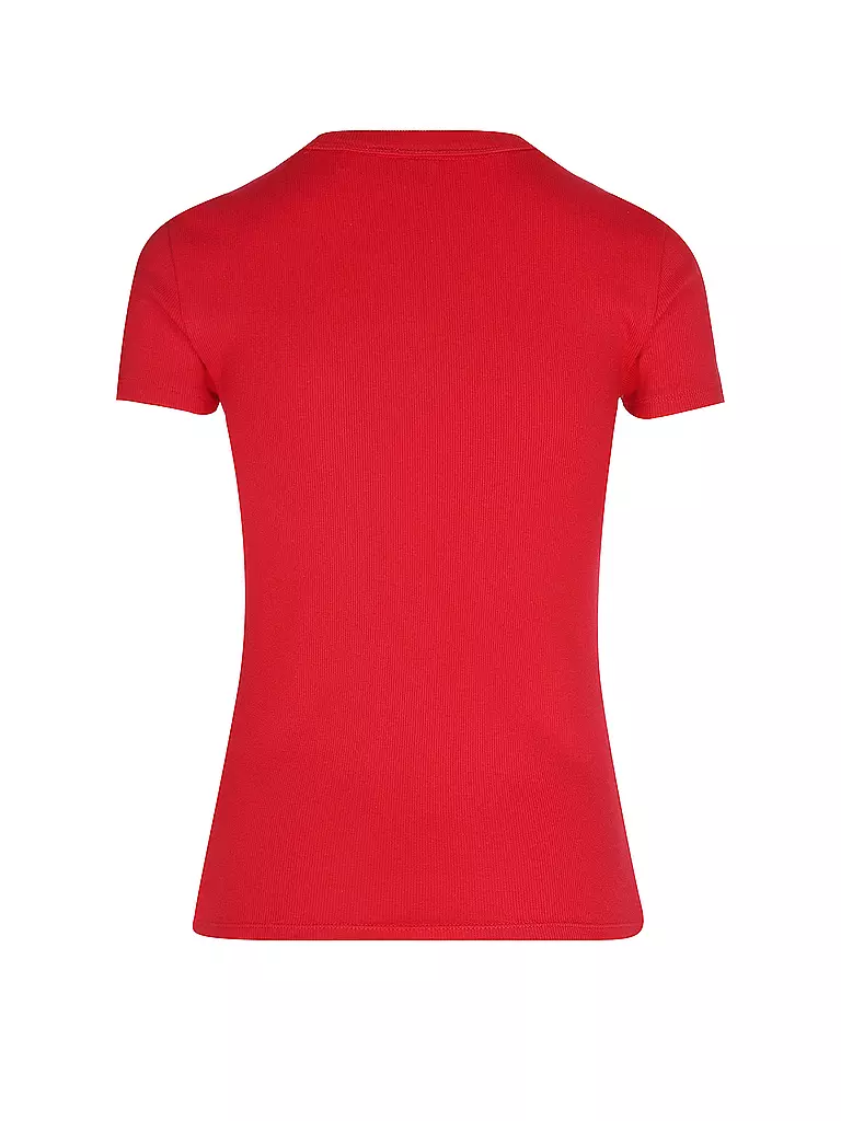 HUGO | T-Shirt | rot