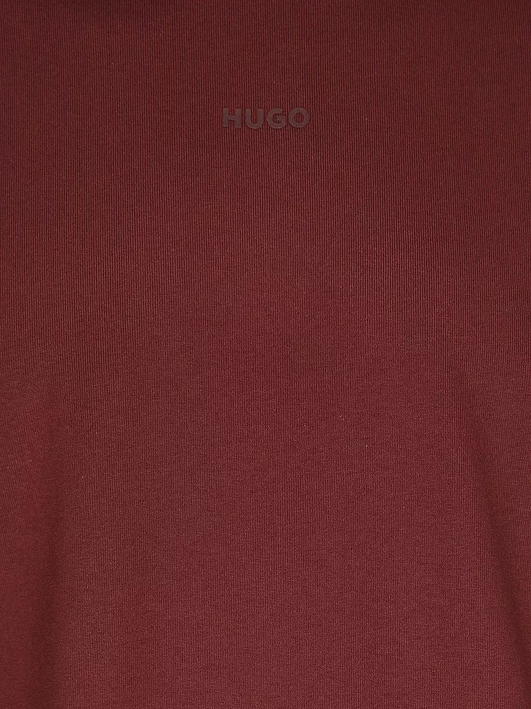 HUGO | T-Shirt | grau