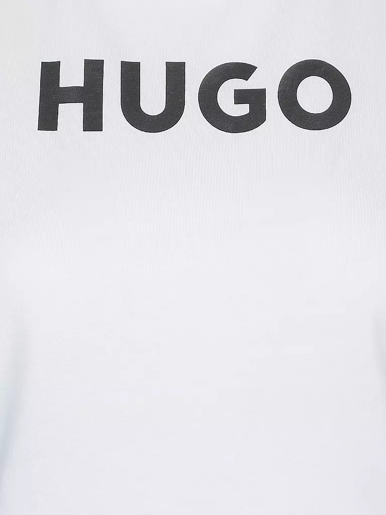 HUGO | T-Shirt | schwarz