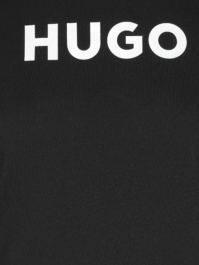 HUGO | T-Shirt | schwarz