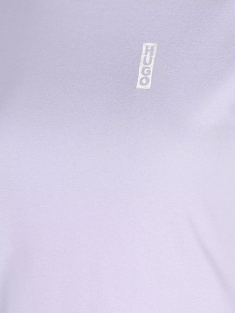 HUGO | T-Shirt | lila