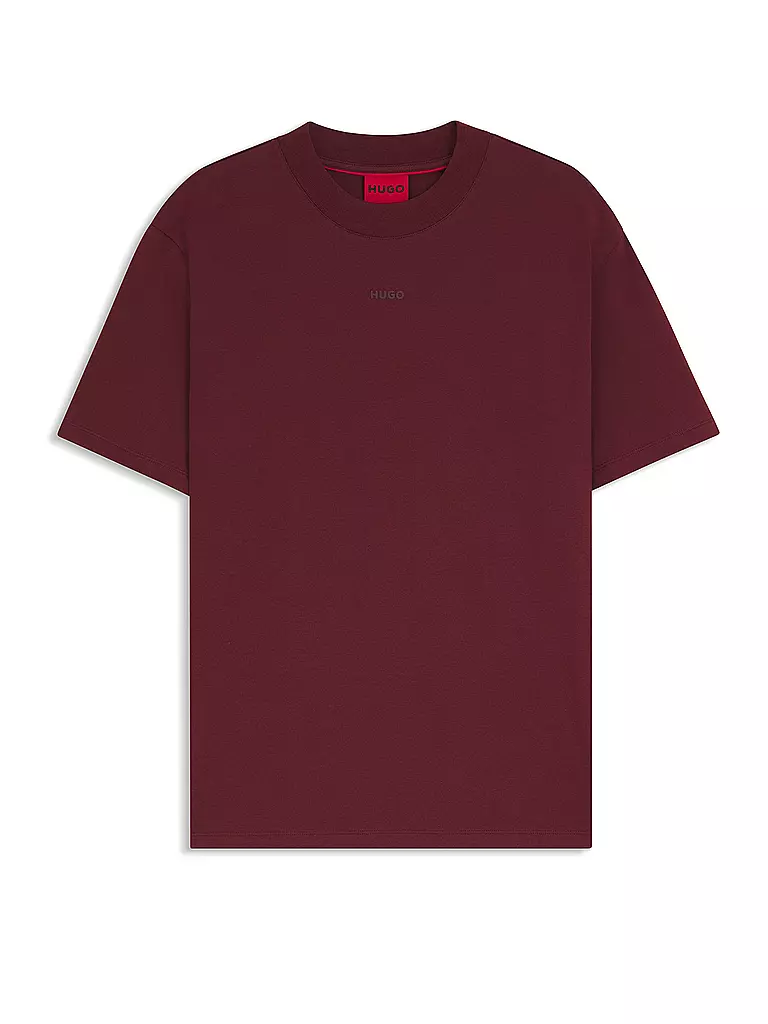 HUGO | T-Shirt | grau