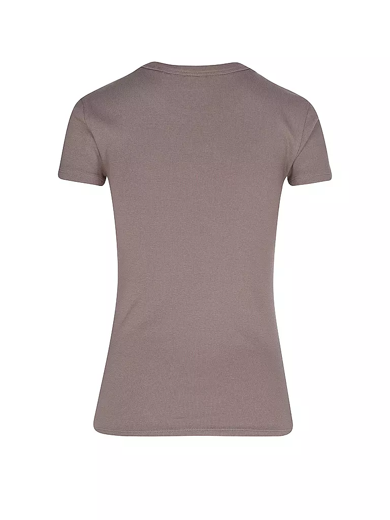 HUGO | T-Shirt | lila