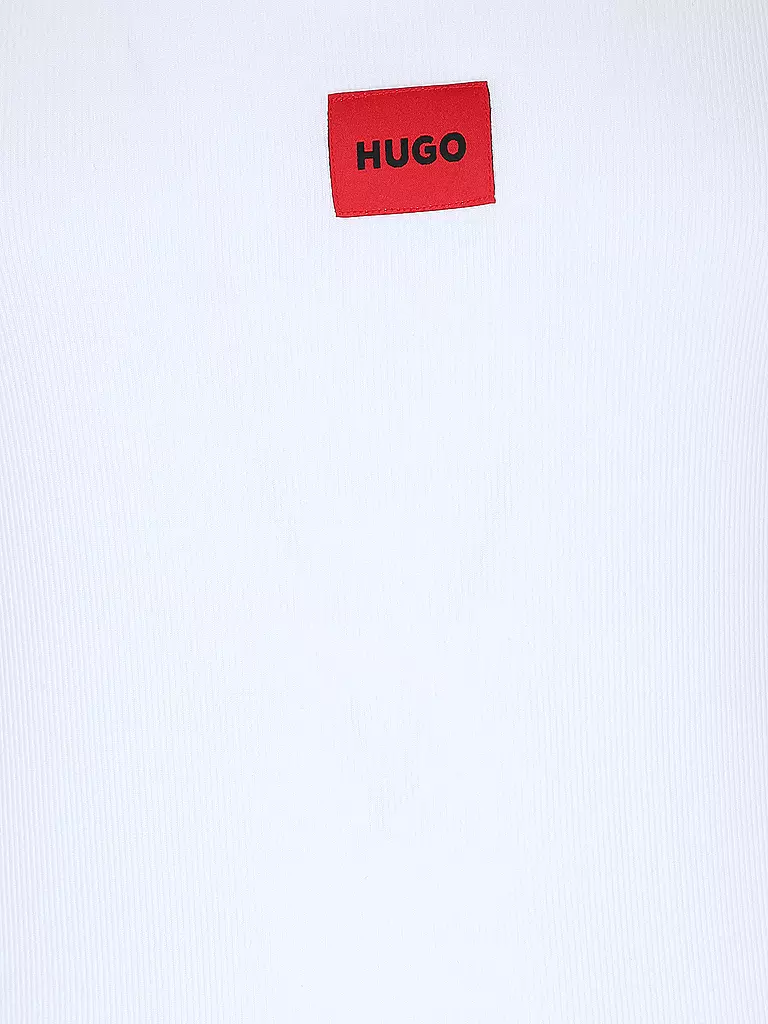 HUGO | Tanktop  | weiss