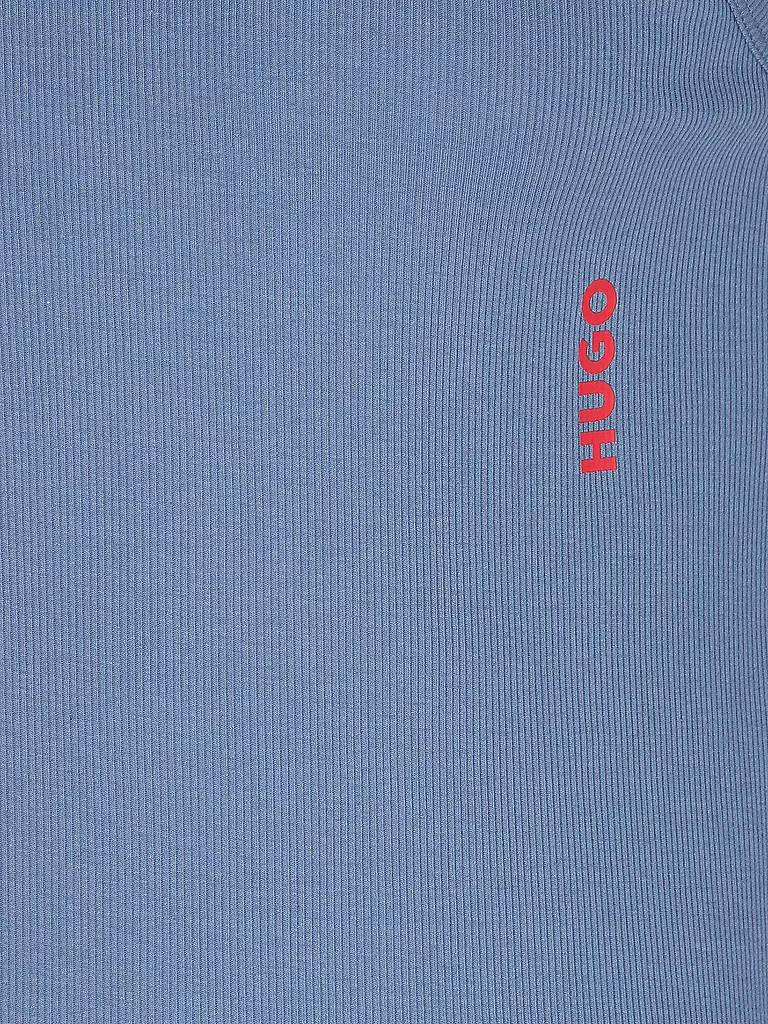 HUGO | Tanktop 2er Pkg. open miscellaneous | blau