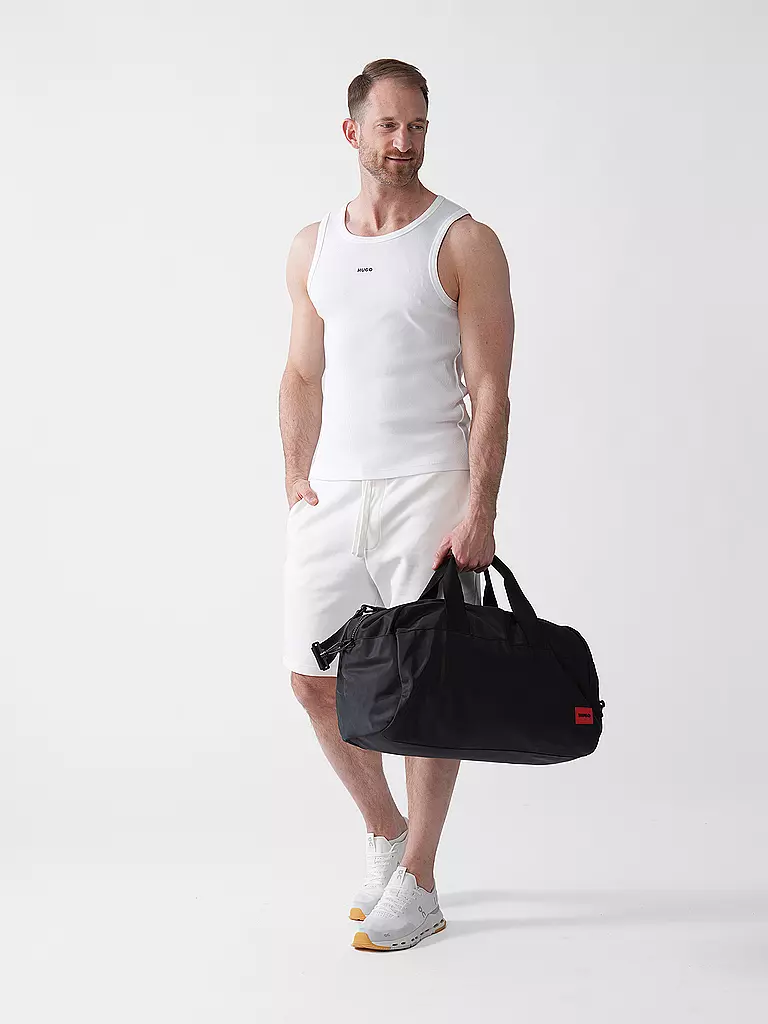 HUGO | Tanktop DAPOTA | weiss