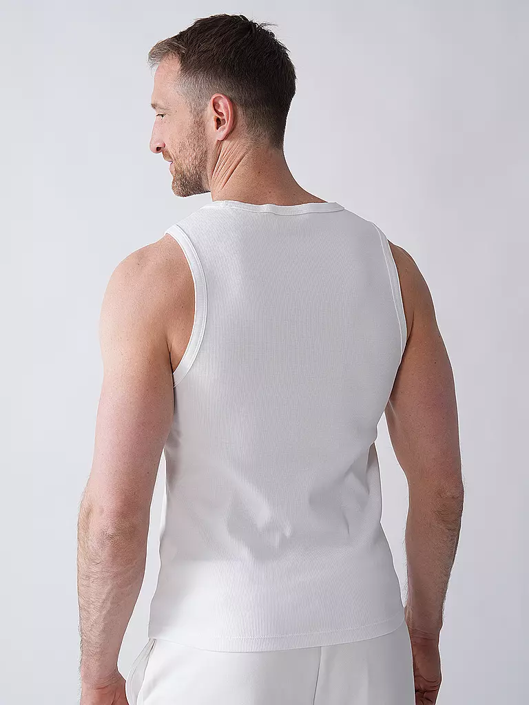HUGO | Tanktop DAPOTA | weiss