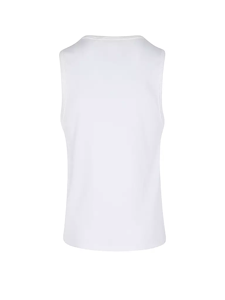 HUGO | Tanktop DAPOTA | weiss