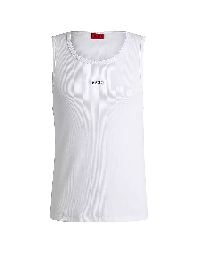 HUGO | Tanktop DAPOTA | weiss