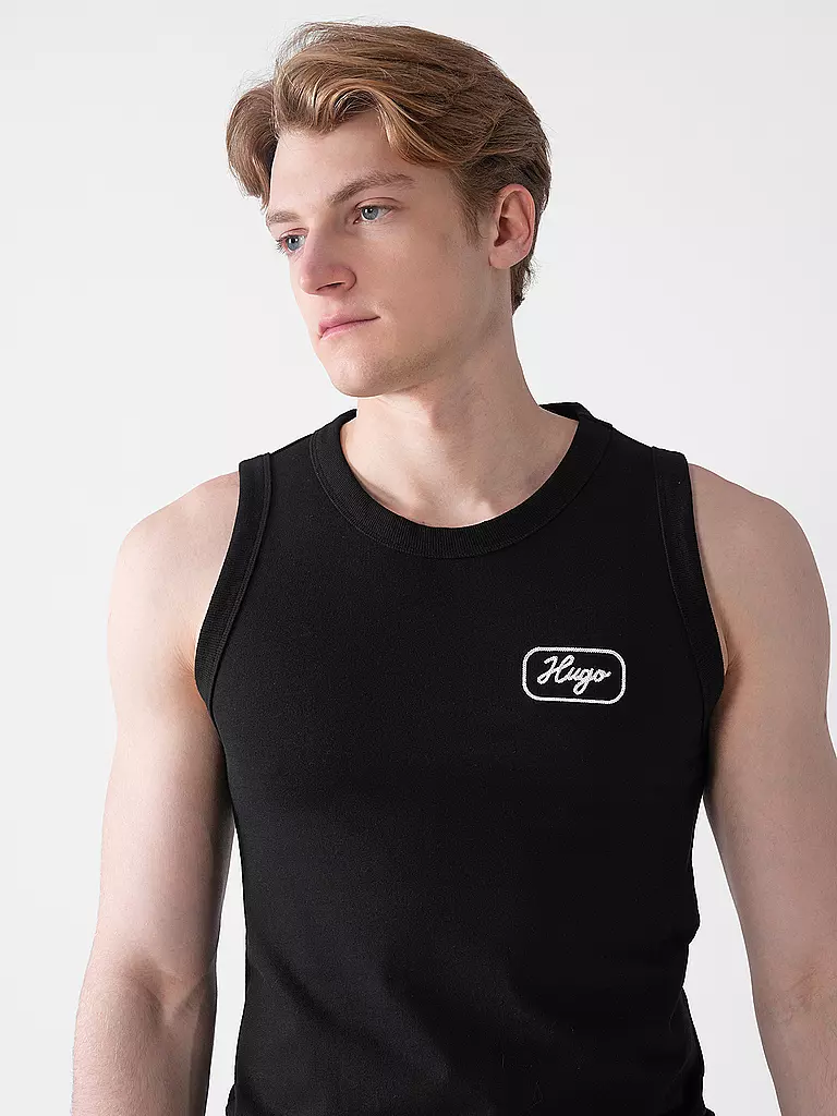 HUGO | Tanktop | creme