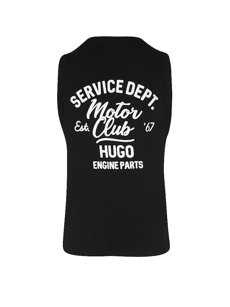 HUGO | Tanktop | creme