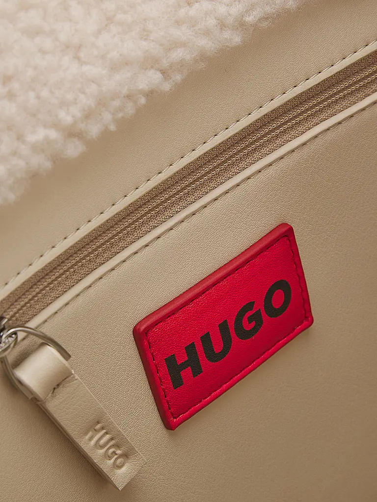 HUGO | Tasche - Shopper BECKY | weiss