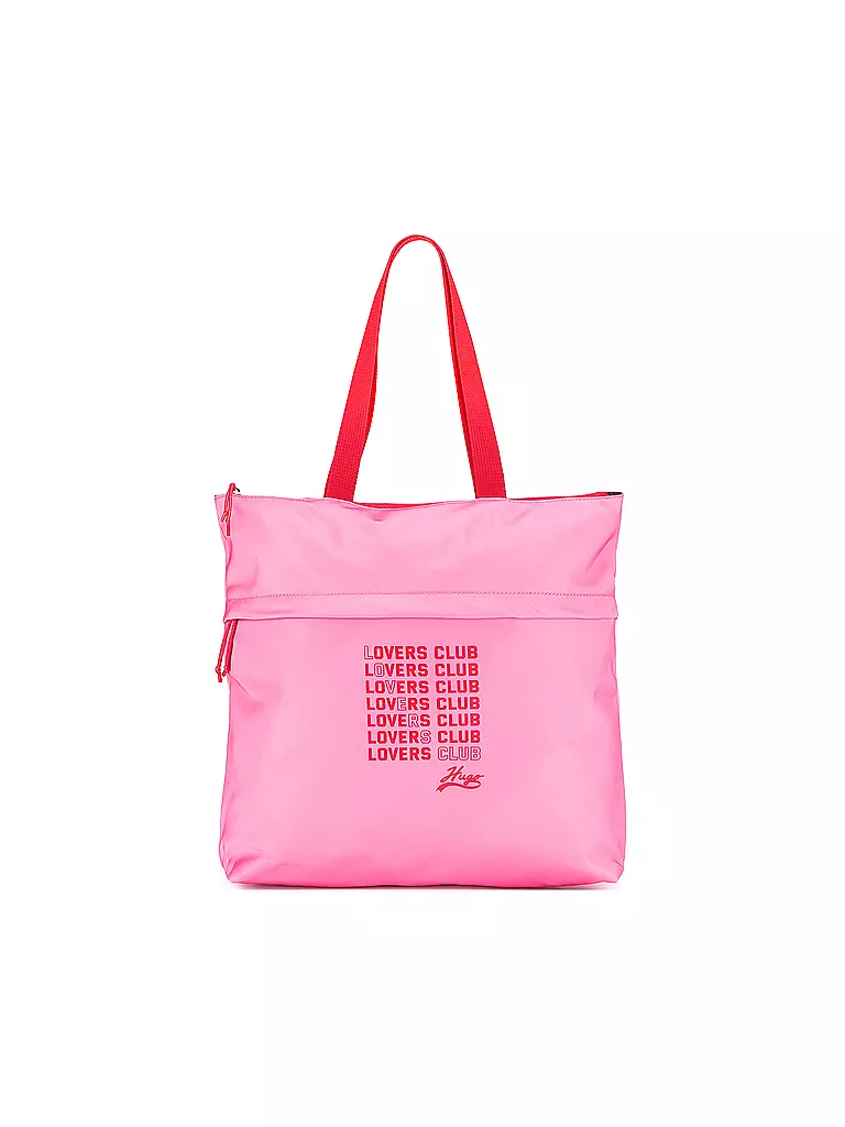 HUGO | Tasche - Shopper Kaley | pink