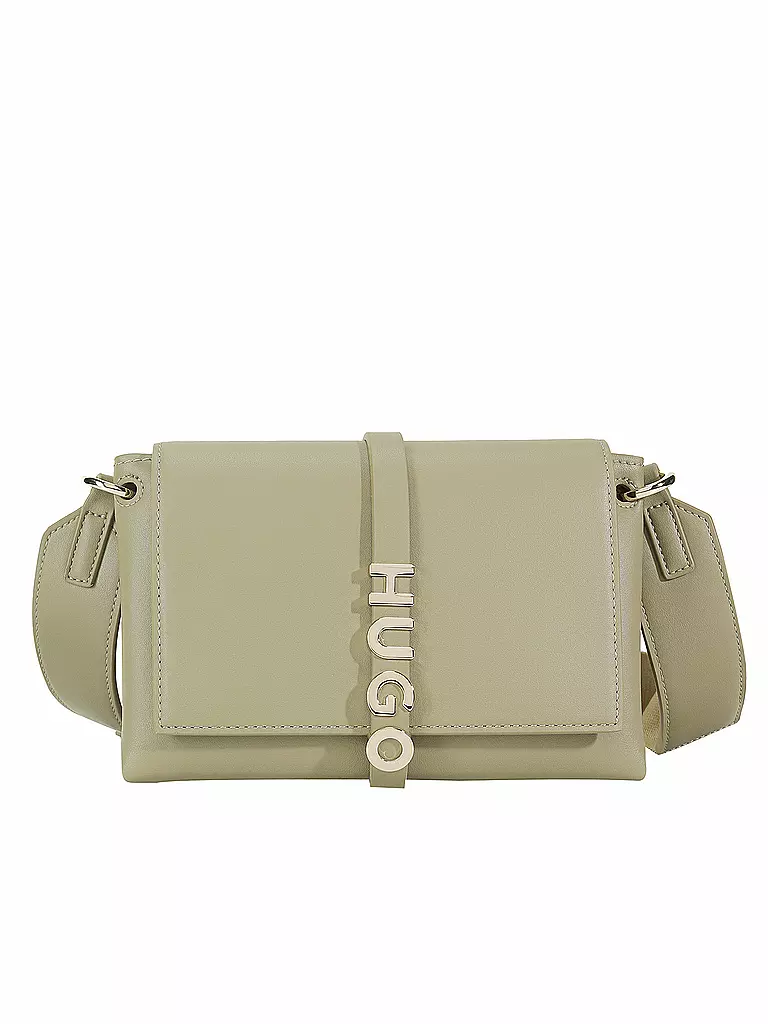 HUGO | Tasche - Umhängetasche Mel | beige